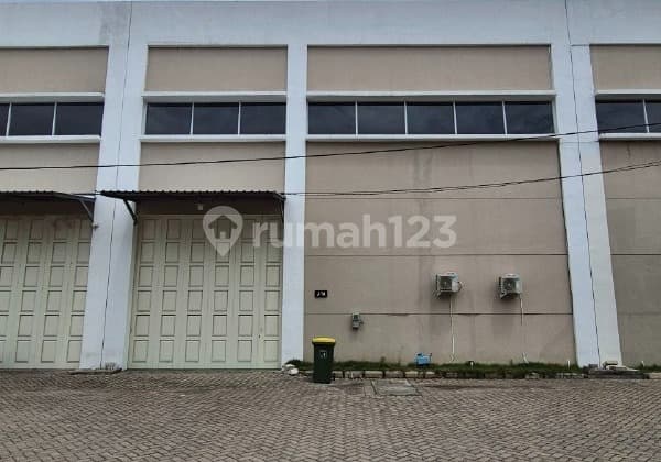 Dijual Gudang Baru Gress Komplek Pergudangan Driyorejo Kencana Permai