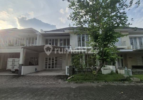 Rumah Royal Residence Wiyung Surabaya Semi Furnish Termurah