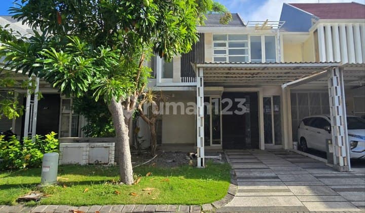 Rumah Eastcoast Park Pakuwon City MINIMALIS SIAP HUNI FURNISH