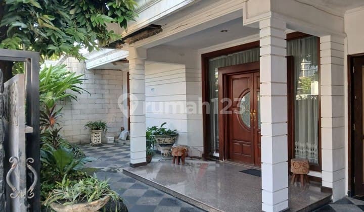 DIJUAL RUMAH KERTAJAYA INDAH BUTUH TERJUAL CEPAT HANYA 13JT PER M