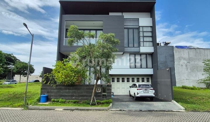 Butuh Cepat Jual Rumah Waterfront - Citraland
