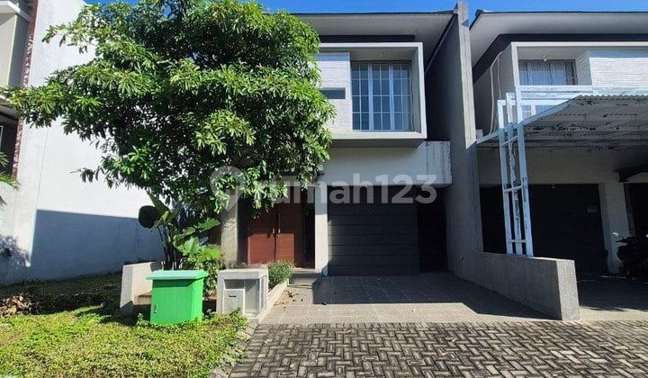 Rumah Royal Residence Cluster Greenwich NEW MINIMALIS Rumah Royal Residence Cluster Greenwich NEW MINIMALIS