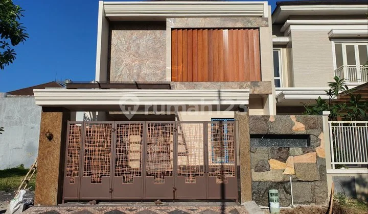 Puri Galaxy Acacia Garden NEW, MINIMALIST HOUSE Puri Galaxy Acacia Garden NEW, MINIMALIST HOUSE