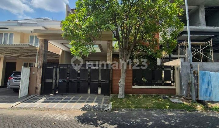 Rumah Wisata Bukit Mas Royal Palais STRATEGIS MINIMALIS