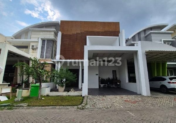 Royal Residence Cluster Buckingham – Rumah Minimalis Siap Huni