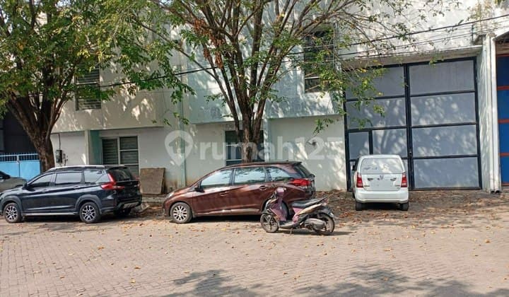 Dijual Gudang di Safe And Lock, Lingkar Timur Sidoarjo.