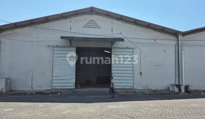 Dijual CEPAT GUDANG Angtropolis Margomulyo Surabaya