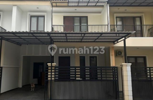 Rumah Alam Hijau, Citraland Minimalis Siap Huni