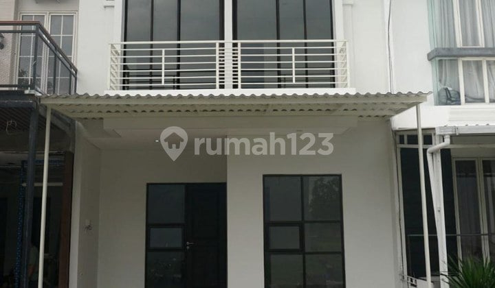 Dijual Rumah Zimbali Costa Pakuwon City