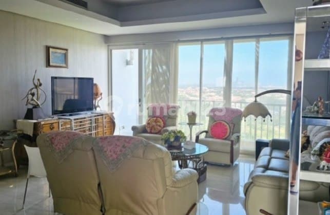 For Sale Adhiwangsa Fully Furnished Apartment Tower F