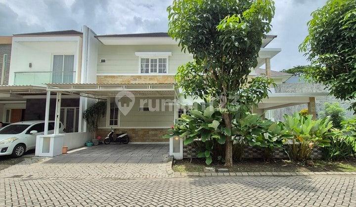 Dijual Rumah Royal Residence