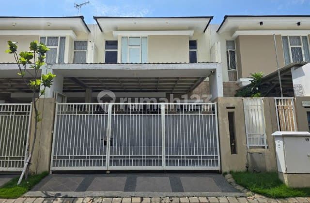 Rumah Griya Galaxy STRATEGIS, SIAP HUNI, FURNISH
