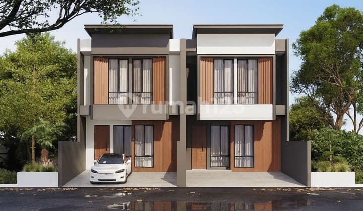 DIJUAL RUMAH Darmo Baru Barat Baru Gress!! Minimalis