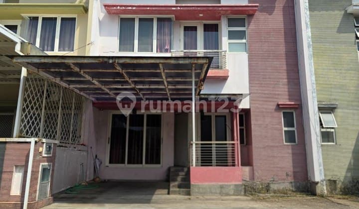 Rumah San Diego Pakuwon City MINIMALIS STRATEGIS