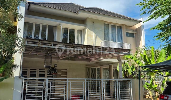 RUMAH ROYAL RESIDENCE WIYUNG SURABAYA TERMURAH TERAWAT SIAP HUNI