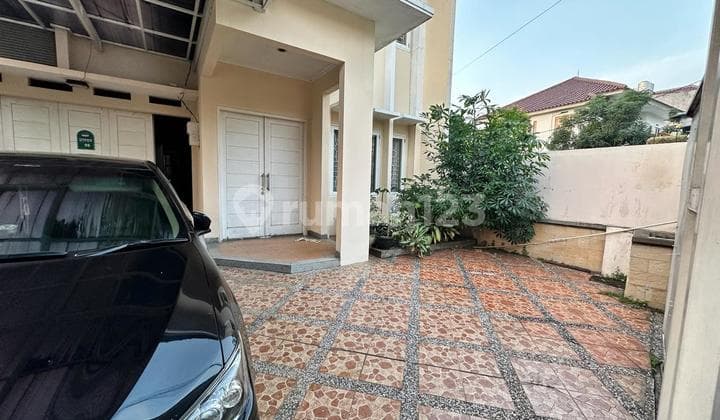 Rumah Dijual Siap Huni Digandaria Selatan Cilandak Harga Nego