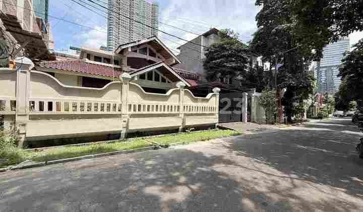 Rumah Dijual di Prime Location Mega Kunigan Harga di Bawah NJOP