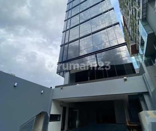 Gedung Brand New di Cilandak Fatmawati Harga Nego