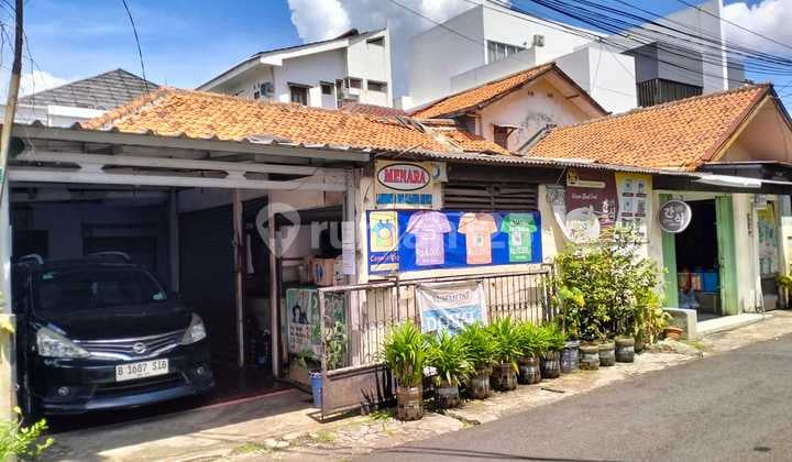 Rumah Dijual di Gandaria Selatan Cilandak Dkt MRT
