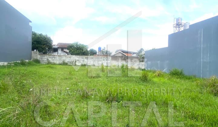 Kavling Budi Indah Acasia Raya Bandung