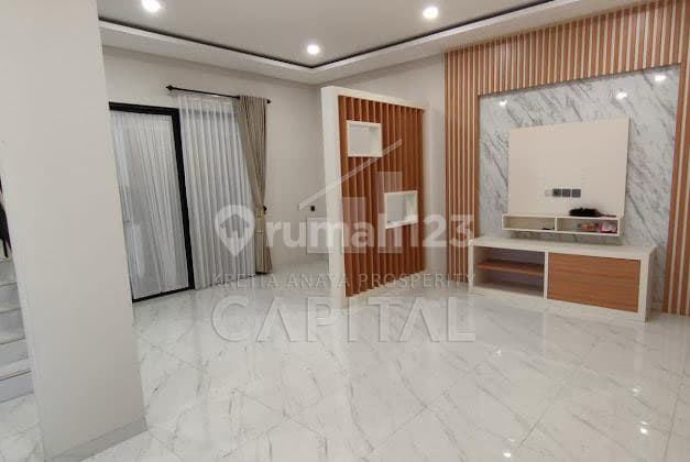 Rumah Minimalis di Pondok Hijau, Bandung