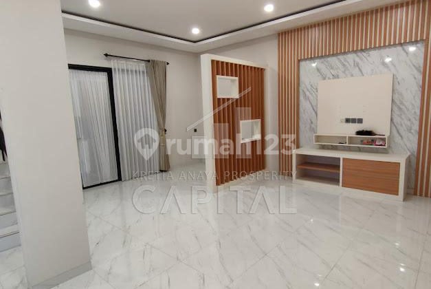 Rumah Minimalis di Pondok Hijau, Bandung