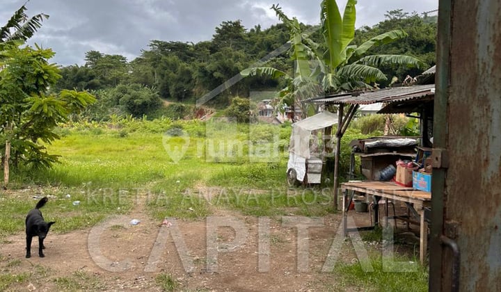 Tanah Mainroad Padalarang