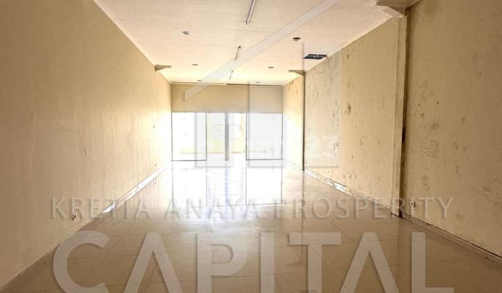 Ruko Strategis di Burangrang, Bandung