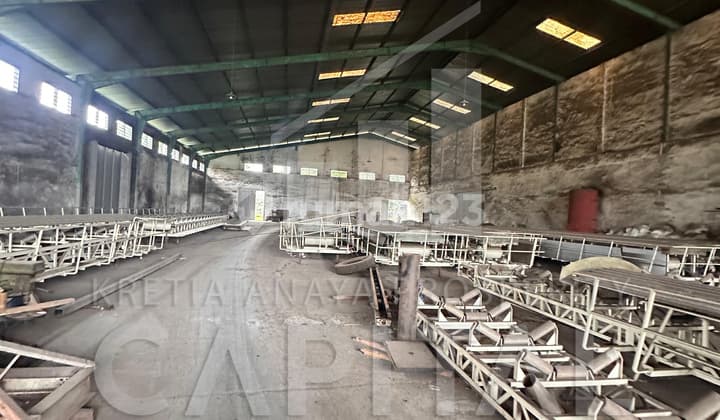 Ex Pabrik Mainroad Cibereum