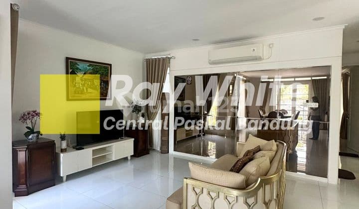 Rumah Tinggal Luas Dan Nyaman di Ciumbuleuit Bandung