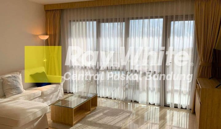 Apartement Full Furnished Type Jade Kota Bandung