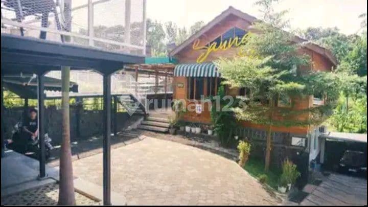 Dijual Rumah, Cafe& Guesthouse Di Daerah Cinunuk Bandung. Mampir Ke Iklan Ini Dulu Yuk