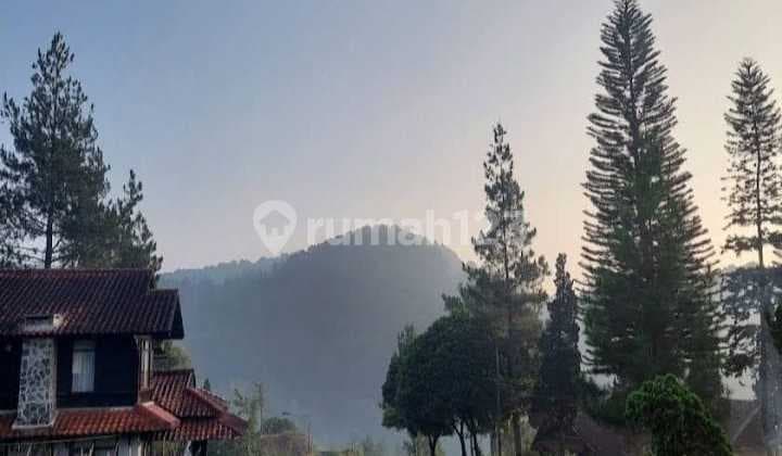 Dijual Tanah 26,8 Hektar Dibawah Harga NJOP Bonus Villa di Ciwidey Bandung Selatan