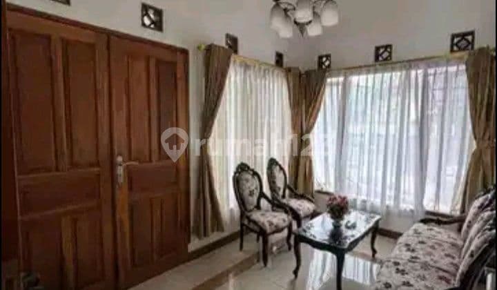 Dijual Rumah Nyaman Dan Sejuk Di Daerah Dago Atas Bandung