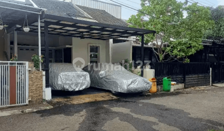 Dijual Rumah Didalam Cluster di Ciwastra