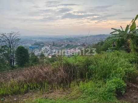 Tanah 1 Hektar di Pasirjati Ujungberung Atas