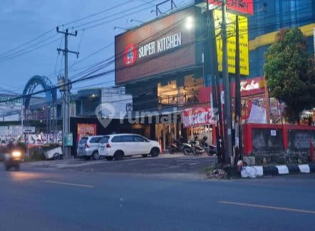 Ruko 3 Lantai Ex Resto Full Furnished Di Jalan Raya Tanjungsari Sumedang
