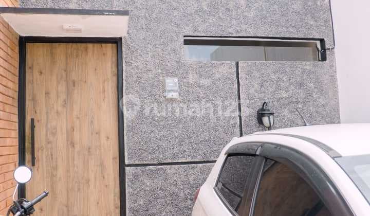 Rumah Villa di Cileunyi Dekat Pintu Tol Cileunyi