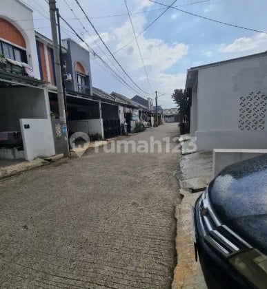 Disewakan Rumah 2 Lantai di Cluster Ciwastra Full Furnished