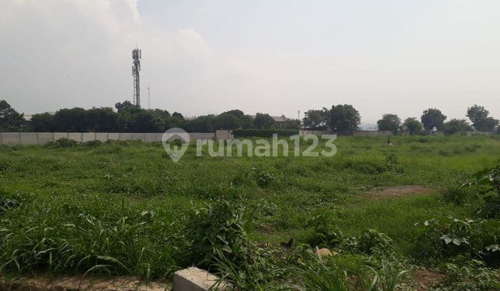 Dijual Tanah Beserta Bangunannya Di Kawasan Industri Soekarno Hatta Bandung