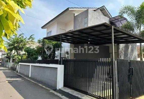 Dijual Rumah di Cluster Cipamokolan Soekarno Hatta Bandung