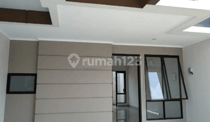 Disewakan Rumah Baru 2 Kamar Tidur di Podomoro Park Bojongsoang Terusan Buahbatu