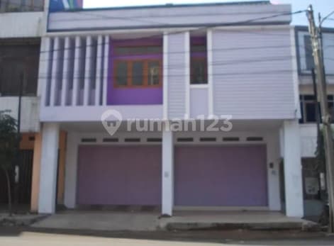 Ruko 2,5 Lantai Di Jalan Pasirkoja Cocok Untuk Usaha