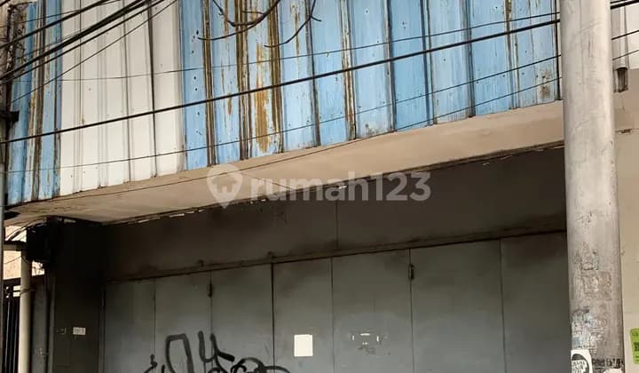 Dijual Ruko Di Daerah Strategis Mainroad Cimahi Bandung