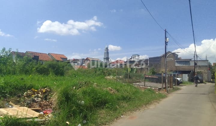 Potential Land for Sale in Ciwastra