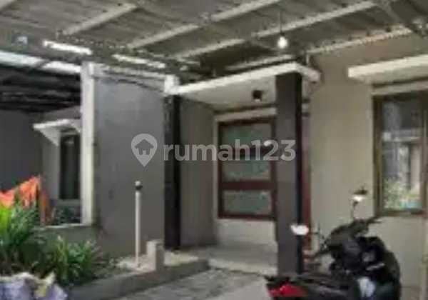 Disewakan Rumah di Sayap Sudirman Cibeureum