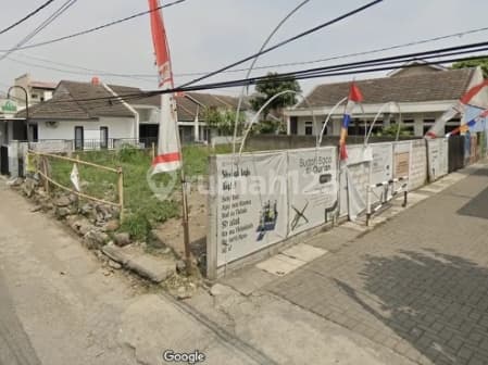 Tanah Murah Didaerah Turangga Dekat Trans Studio Mall