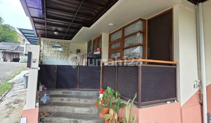 Dijual Rumah Eksklusif di Ciwaruga Parongpong Bandung Barat