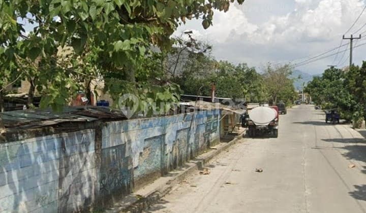 Tanah Kavling 1.400 M2 di Griya Bandung Asri 3 Ciganitri Cipagalo Bojongsoang
