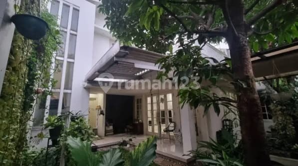 Dijual Rumah Asri 2 Lantai Harga NJOP Di Komplek Kurdi Moh Toha